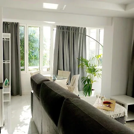 Ferienwohnung Relax Playa de las Américas Exterior foto